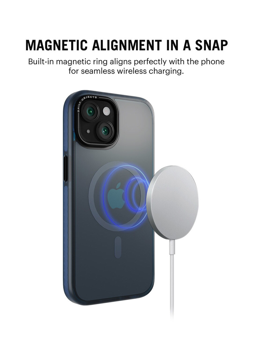 DailyObjects iPhone 15 Back Case